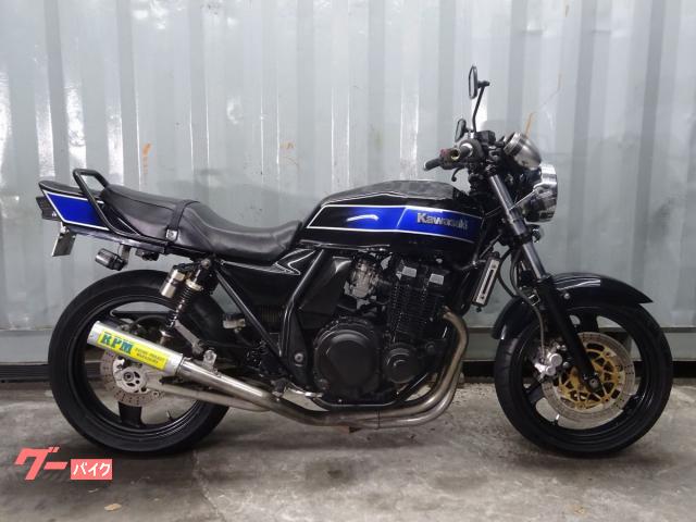カワサキ ZRX400 前期 ZR400E 社外マフラー セミカスタム