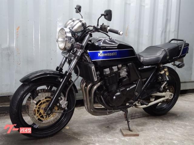 カワサキ ZRX400 前期 ZR400E 社外マフラー セミカスタム