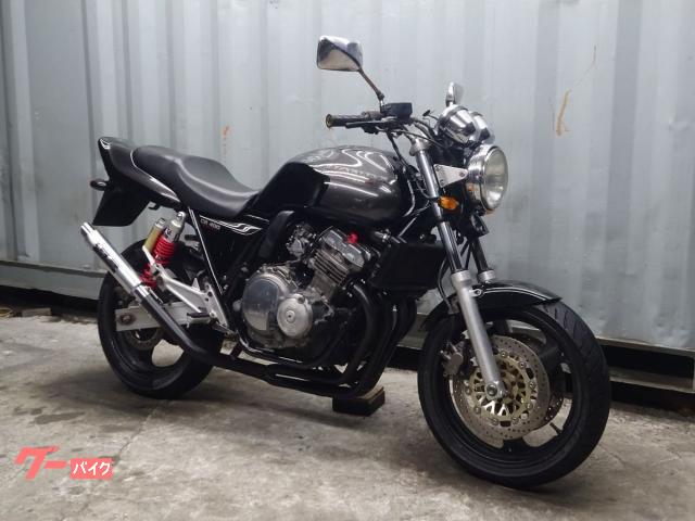 ＣＢ４００Ｓｕｐｅｒ　Ｆｏｕｒ　セミカスタム　プリティーレーシング