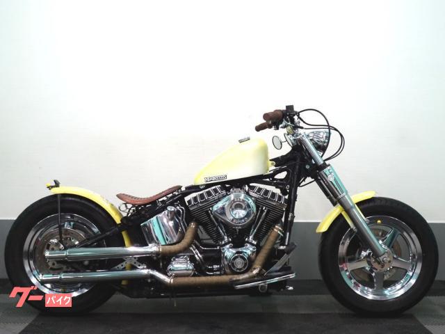 HARLEY－DAVIDSON FLSTF ファットボーイ ネオ