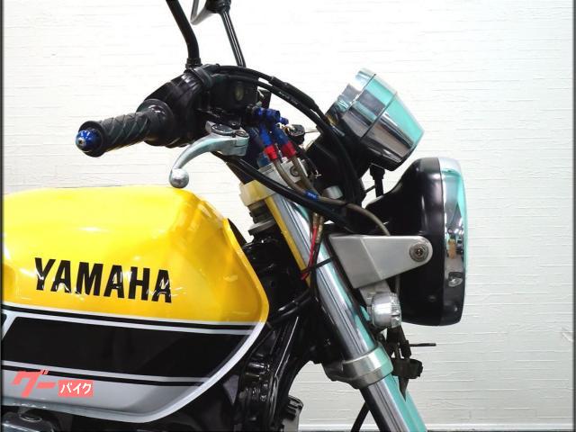 ヤマハ XJR1200 ストロボカラー インターカラー ノジマ バック