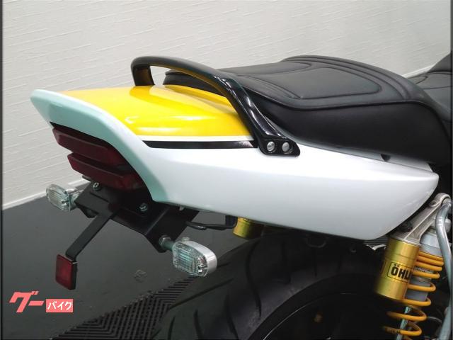 ヤマハ XJR1200 ストロボカラー インターカラー ノジマ バック
