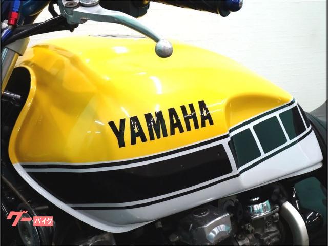 ヤマハ XJR1200 ストロボカラー インターカラー ノジマ バック