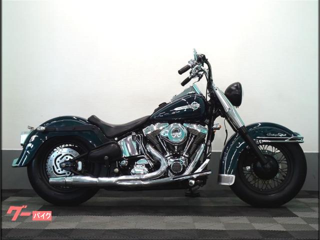 HARLEY－DAVIDSON FLSTC ヘリテイジソフテイル