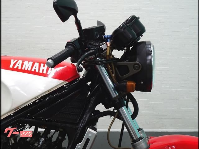 ヤマハ RZ250R K2tecチャンバー 17インチ｜バイク