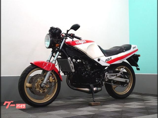 ヤマハ RZ250R K2tecチャンバー 17インチ｜バイク