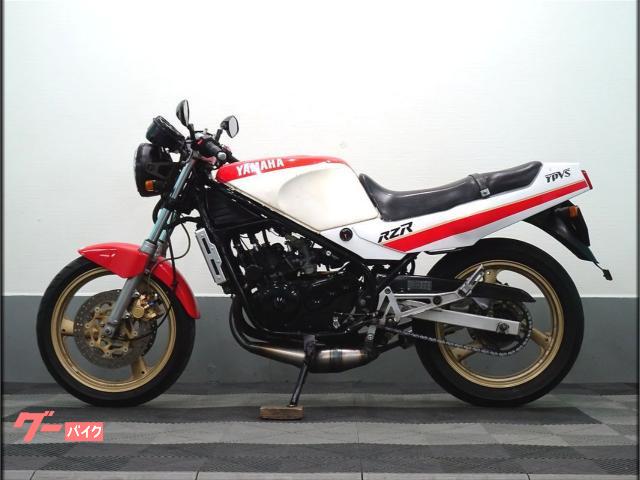 ヤマハ RZ250R K2tecチャンバー 17インチ｜バイク