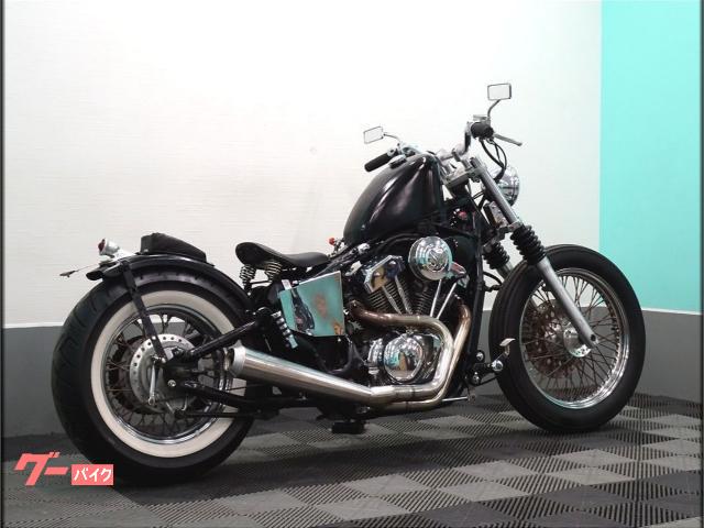 ホンダ スティード400 スポーツスタータンク 2in1マフラー