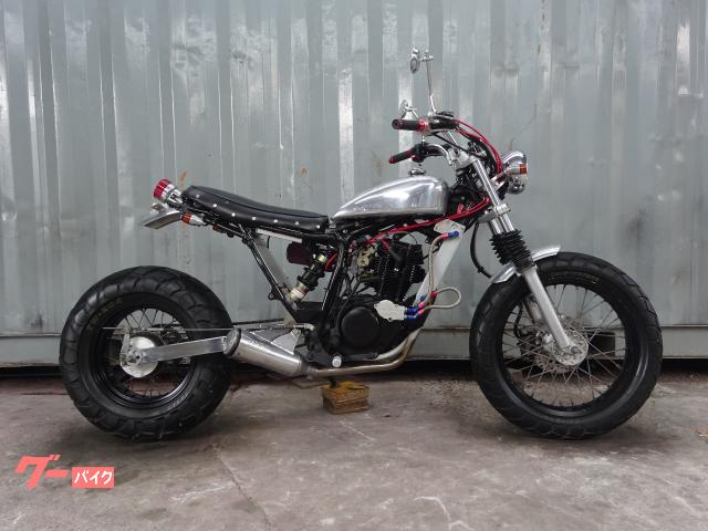 ヤマハ　TW200 スーパートラップ　マフラー ヤマハ TW200 フルカスタム スーパートラップマフラー ロンスイ