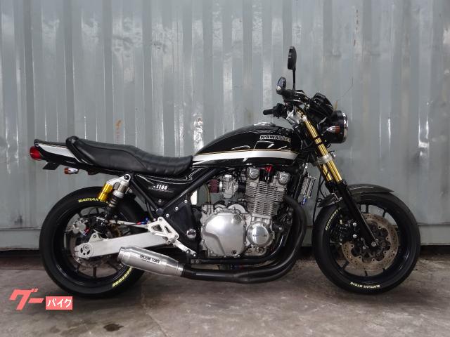 カワサキ ZEPHYR1100 フルカスタム イエローコーン製