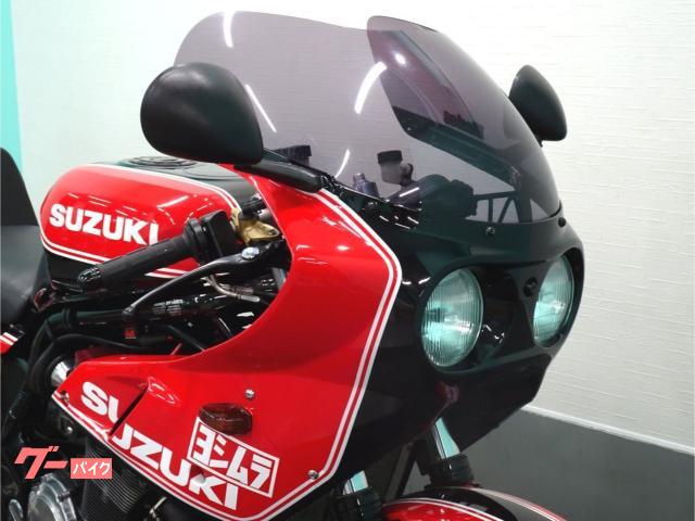 車両情報:スズキ GS1200SS | バイクガレージ オヤマダ | 中古バイク