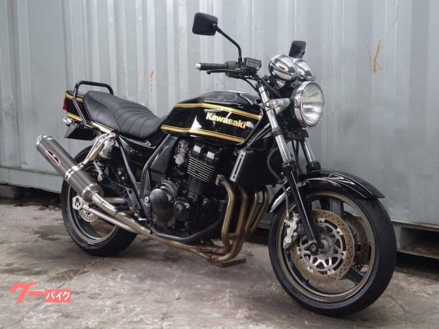 ＺＲＸ４００　ＢＥＥＴＪＡＰＡＮ製サイレンサー