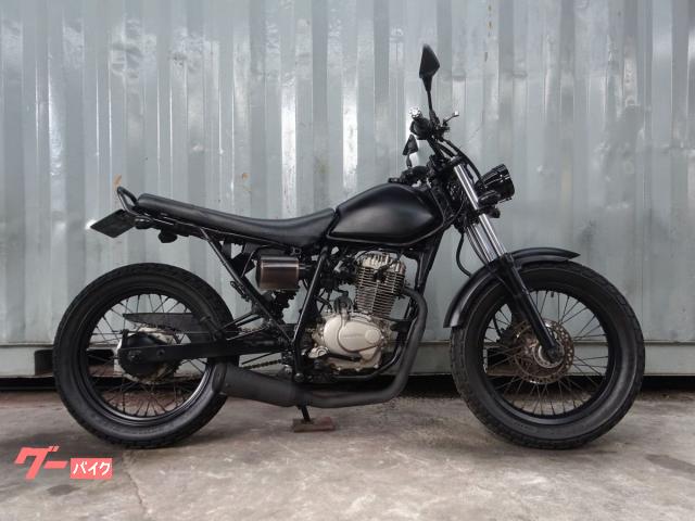 ホンダ FTR223 MC34 スーパートラップマフラー パワフィル