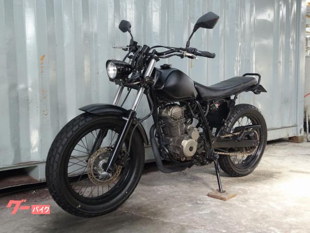 ホンダ FTR223 MC34 スーパートラップマフラー パワフィル