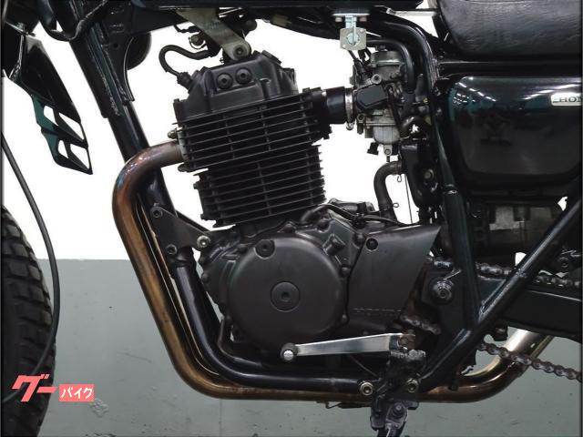 ホンダ CB400SS トラッカースタイル フォークジョイント