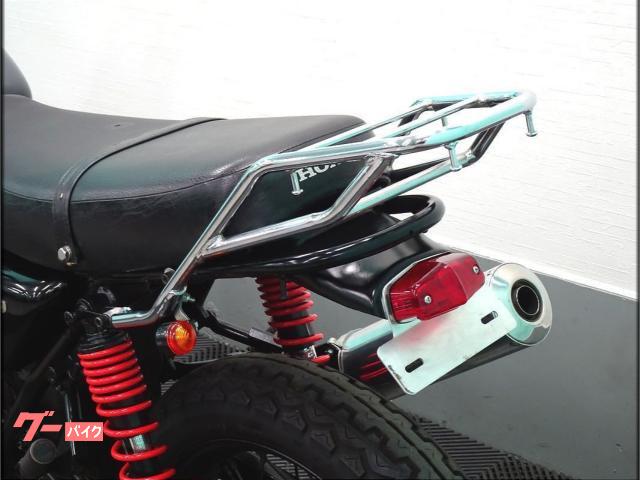 ホンダ CB400SS トラッカースタイル フォークジョイント