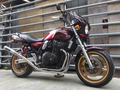 スズキ　ＩＮＡＺＵＭＡ４００　ＧＫ７ＢＡ　車検有　ビキニカウル　プリティレーシング