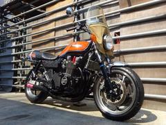 カワサキ　ＺＥＰＨＹＲ１１００　新規車検２年付　フルカスタム　Ｚ２スタイル　風防　キジマ　オーリンズ