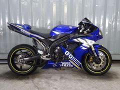 ヤマハ　ＹＺＦ−Ｒ１　新規車検２年付　ワイズギア　ゴロワーズ外装　ＴＯＣＥ風サイレンサー　ドライブレコーダー付