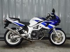 スズキ　ＳＶ４００Ｓ　新規車検２年付　社外サイレンサー