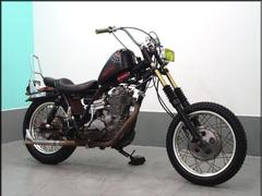 ヤマハ　ＳＲ４００　スーパーラットスタイル　チョッパー　ミッドコンステップ