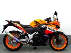 ホンダ　ＣＢ２５０Ｒ　世界６００台限定モデル　モリワキ