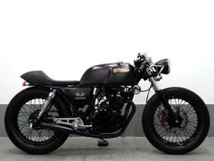 ホンダ　ＧＢ２５０クラブマン　５型　レトロカフェレーサースタイル