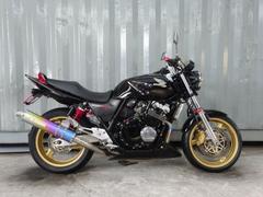 ホンダ　ＣＢ４００Ｓｕｐｅｒ　Ｆｏｕｒ　ＶＴＥＣ　ＳＰＥＣ３　新規車検２年付　モリワキフルエキ