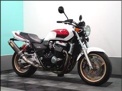 ホンダ　ＣＢ１３００Ｓｕｐｅｒ　Ｆｏｕｒ　車検有　ノジマエンジニアリング製フルエキ　ＡＣＥＷＥＬＬ多機能デジタルメーター