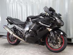 カワサキ　ＺＺ−Ｒ１４００　トリックスターフルエキ　ストライカー　ＥＴＣ