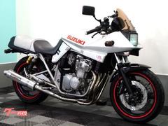 GSX400S KATANA(スズキ) ゴールド・シルバー系・金