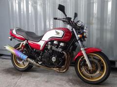 ホンダ　ＣＢ７５０　車検付　モリワキマフラー
