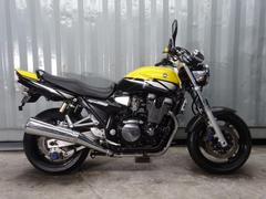 ヤマハ　ＸＪＲ１３００　新規車検２年付　ストロボカラー