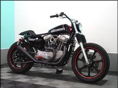 ＨＡＲＬＥＹ−ＤＡＶＩＤＳＯＮ　ＸＬ８８３　ダートトラック仕様　フルカスタム