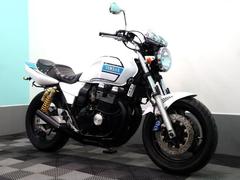 ヤマハ　ＸＪＲ４００Ｒ　ＲＺカラー　ショート管