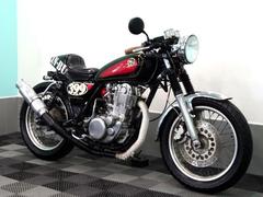 ヤマハ　ＳＲ４００　Ａｕｔｈｅｎｔｉｃ　ＦＣＲキャブ　マフラー