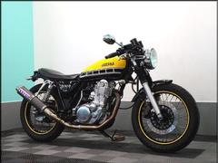 ヤマハ　ＳＲ４００　限定カラー　４型　ＲＨ０３Ｊ　オーバーレーシング