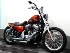 ＨＡＲＬＥＹ−ＤＡＶＩＤＳＯＮ　ＸＬ８８３　チョッパースタイル　オリジナルペイント