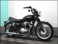 カワサキ　Ｗ６５０　ローダウン　モーターロック製シート