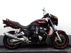 スズキ　ＧＳＸ１４００　ヨシムラ製サイクロンマフラー　アンダーカウル