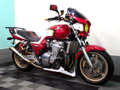 ホンダ　ＣＢ１３００Ｓｕｐｅｒ　Ｆｏｕｒ　チタンフルエキ　他カスタム多数