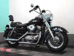ＨＡＲＬＥＹ−ＤＡＶＩＤＳＯＮ　ＸＬＨ８８３Ｈ　ハガー　Ｓ＆Ｓ製エアクリーナー　フロント１６インチスポーク　リヤサス　ナセルライト