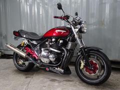 カワサキ　ＺＥＰＨＹＲ１１００　　ヨシムラＴＭＲ　ヨシムラチタンフルエキ