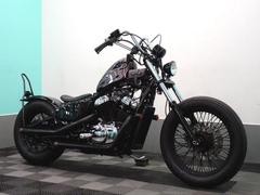 ホンダ　スティード４００　ドラッグパイプマフラー　スポーツスタータンク　カスタム多数