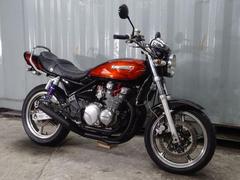 カワサキ　ＺＥＰＨＹＲ４００　セミカスタム　ケイヒン製ＣＶＫキャブレター　新規車検２年付