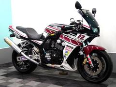 ヤマハ　ＦＺ４００　コワース製バックステップ　ＷＲ’ｓ製サイレンサー　社外製ミドル　社外製アンダーカウル