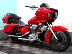 ホンダ　スティード４００　フルカスタム