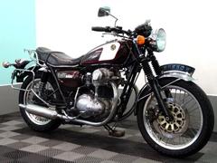 カワサキ　Ｗ６５０　フルカスタム