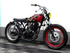 ヤマハ　ＳＲ４００　ＣＲキャブ　フレアパターン