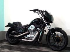 ホンダ　スティード４００　クラブスタイル　ミッドコン